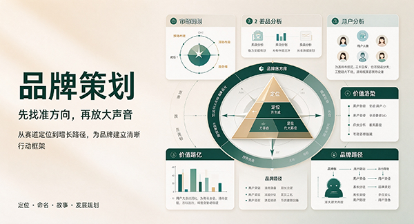 企石镇品牌策划
