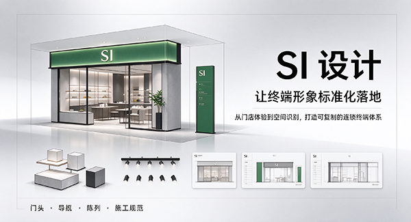 企石镇SI设计