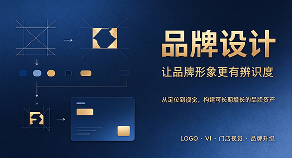 企石镇品牌设计